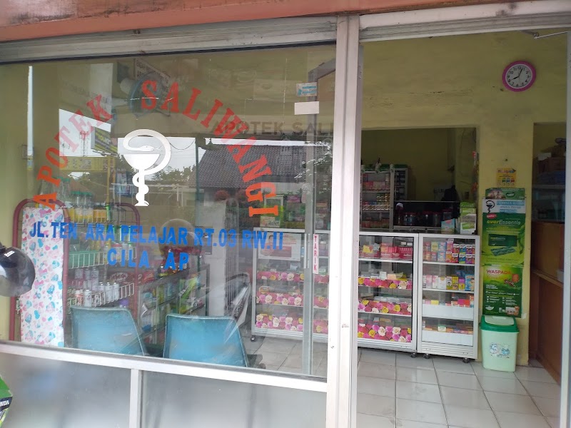 Apotik Tinggarjaya: Solusi Kesehatan & Kecantikan untuk Warga Cilacap